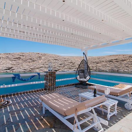 Kl , Cozy Suite Ι Kythnos Bagian luar foto