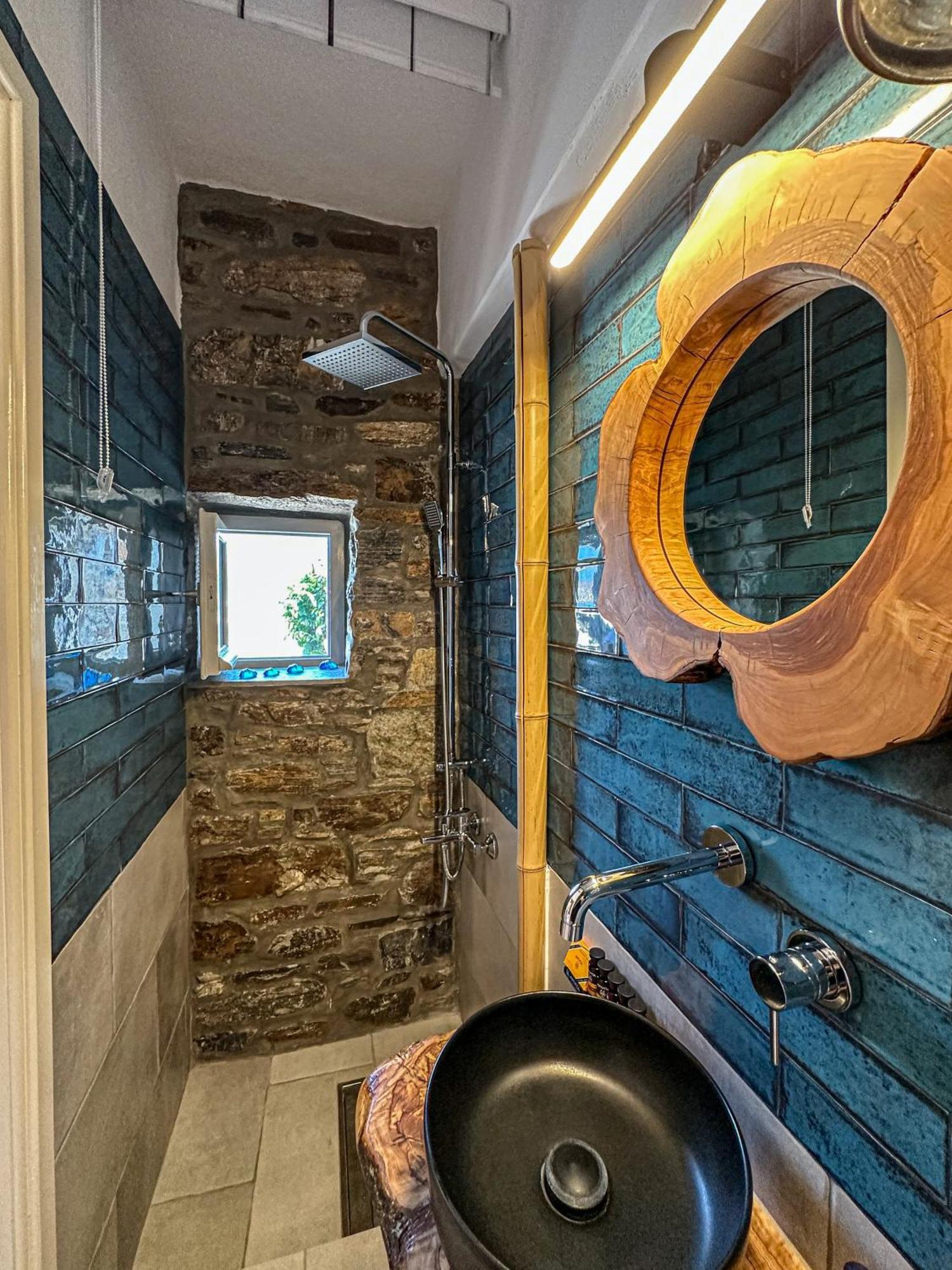 Kl , Cozy Suite Ι Kythnos Bagian luar foto