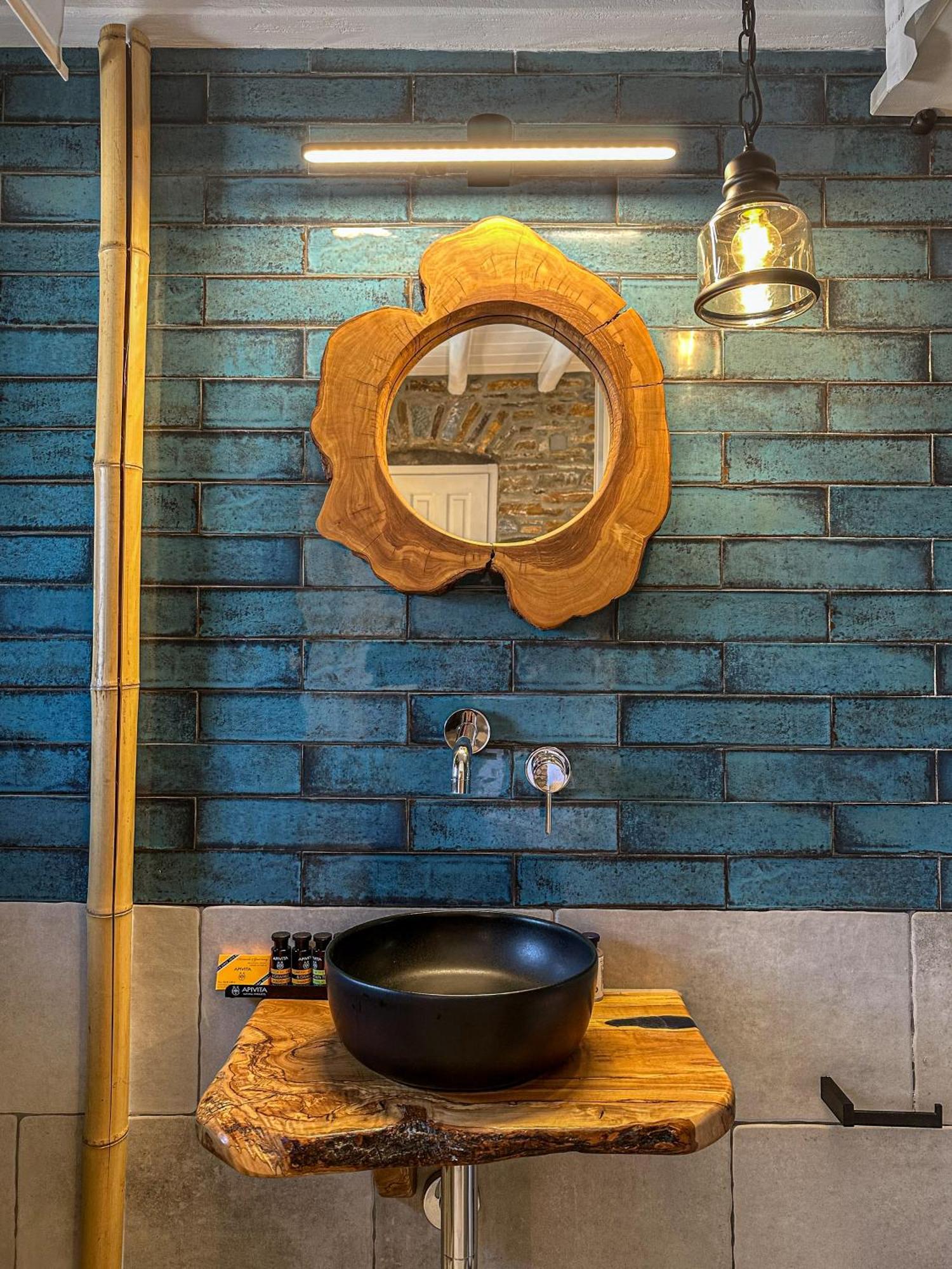 Kl , Cozy Suite Ι Kythnos Bagian luar foto