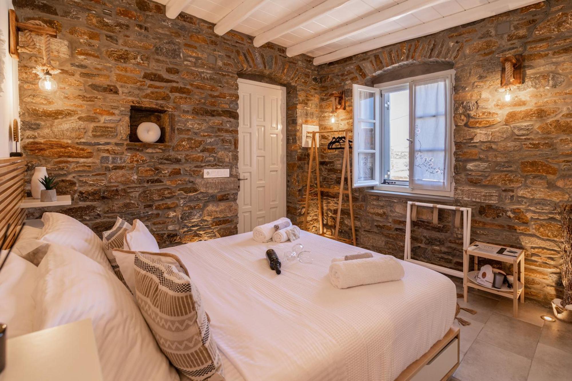 Kl , Cozy Suite Ι Kythnos Bagian luar foto