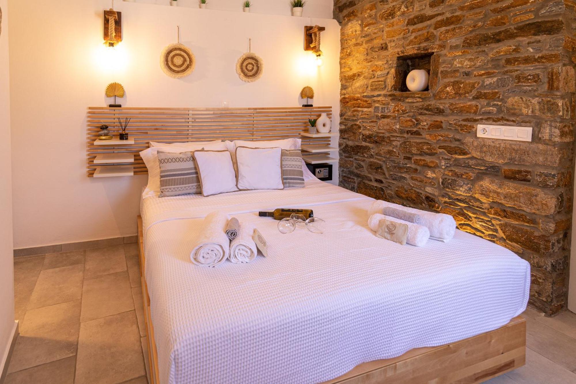 Kl , Cozy Suite Ι Kythnos Bagian luar foto