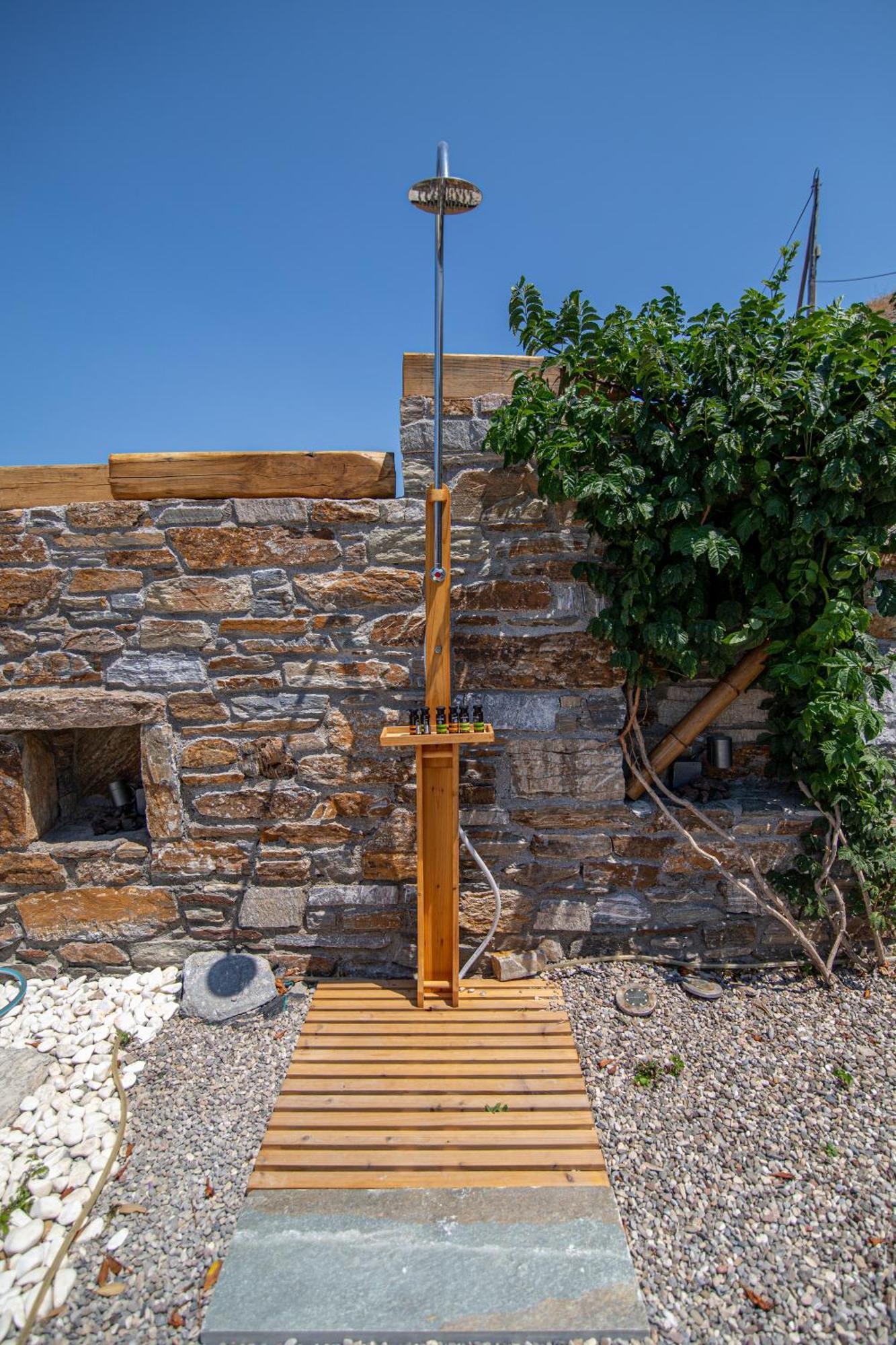 Kl , Cozy Suite Ι Kythnos Bagian luar foto
