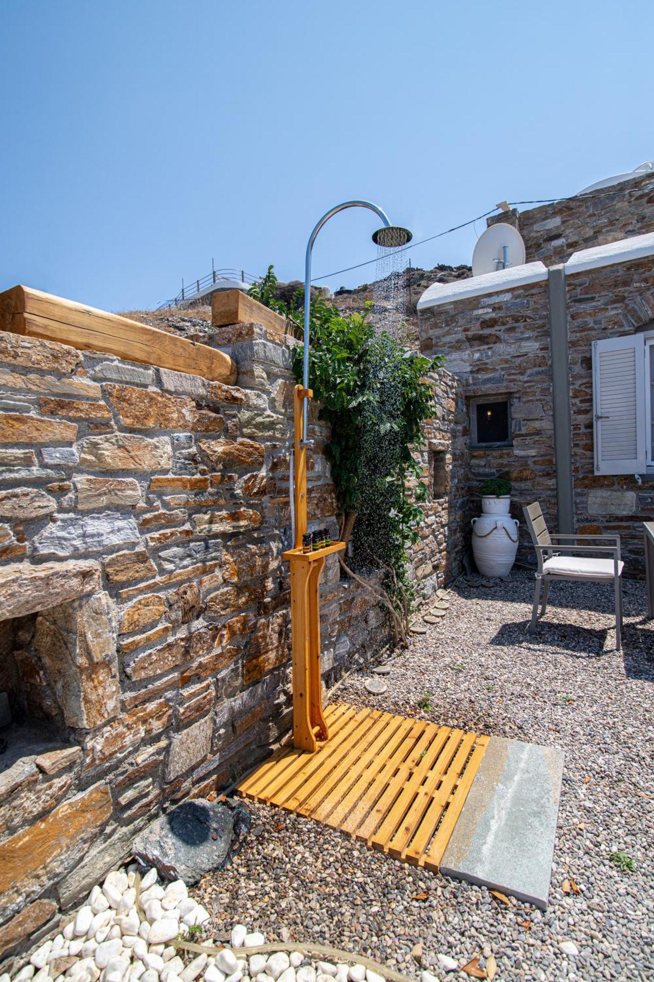 Kl , Cozy Suite Ι Kythnos Bagian luar foto