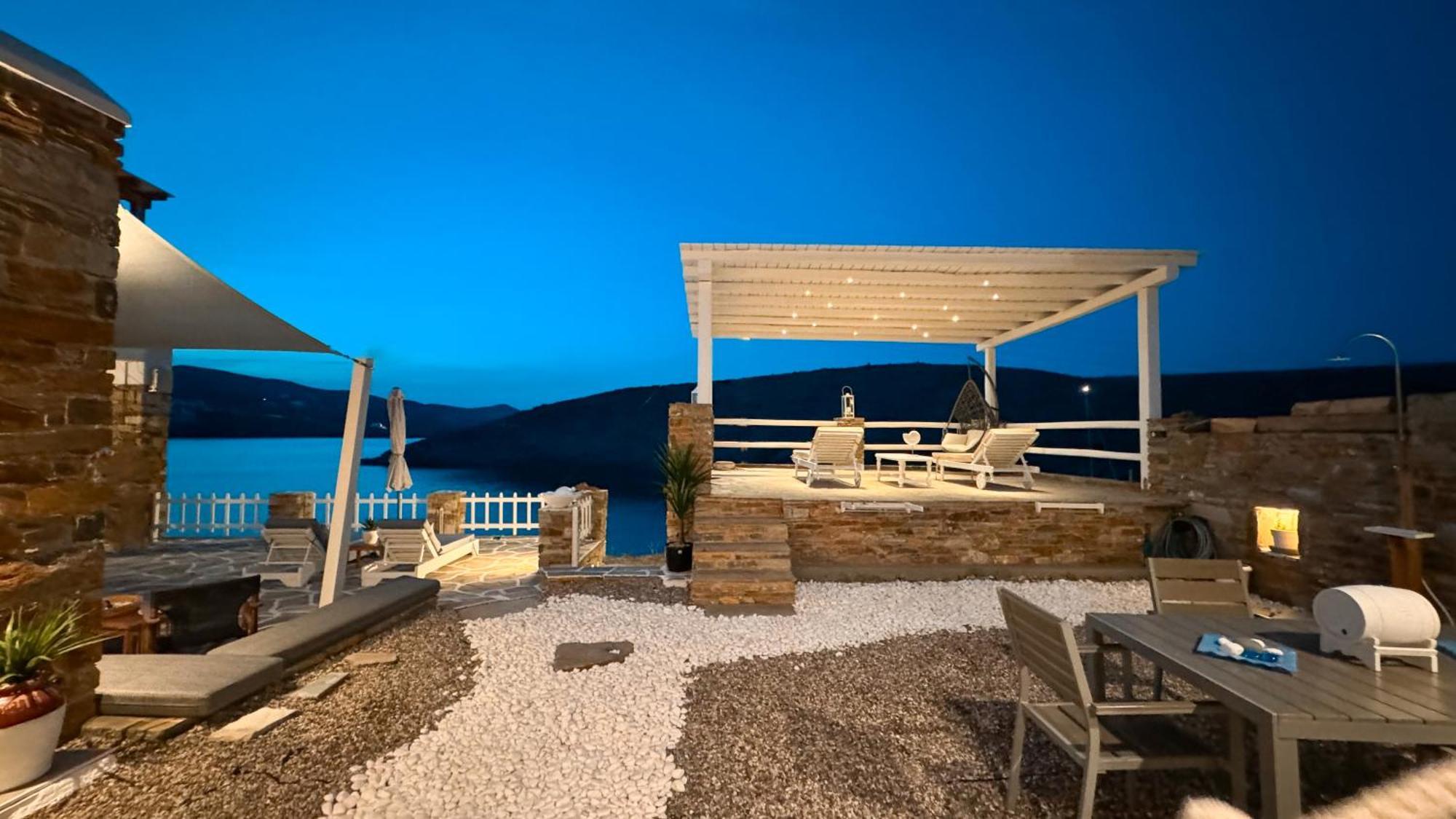Kl , Cozy Suite Ι Kythnos Bagian luar foto