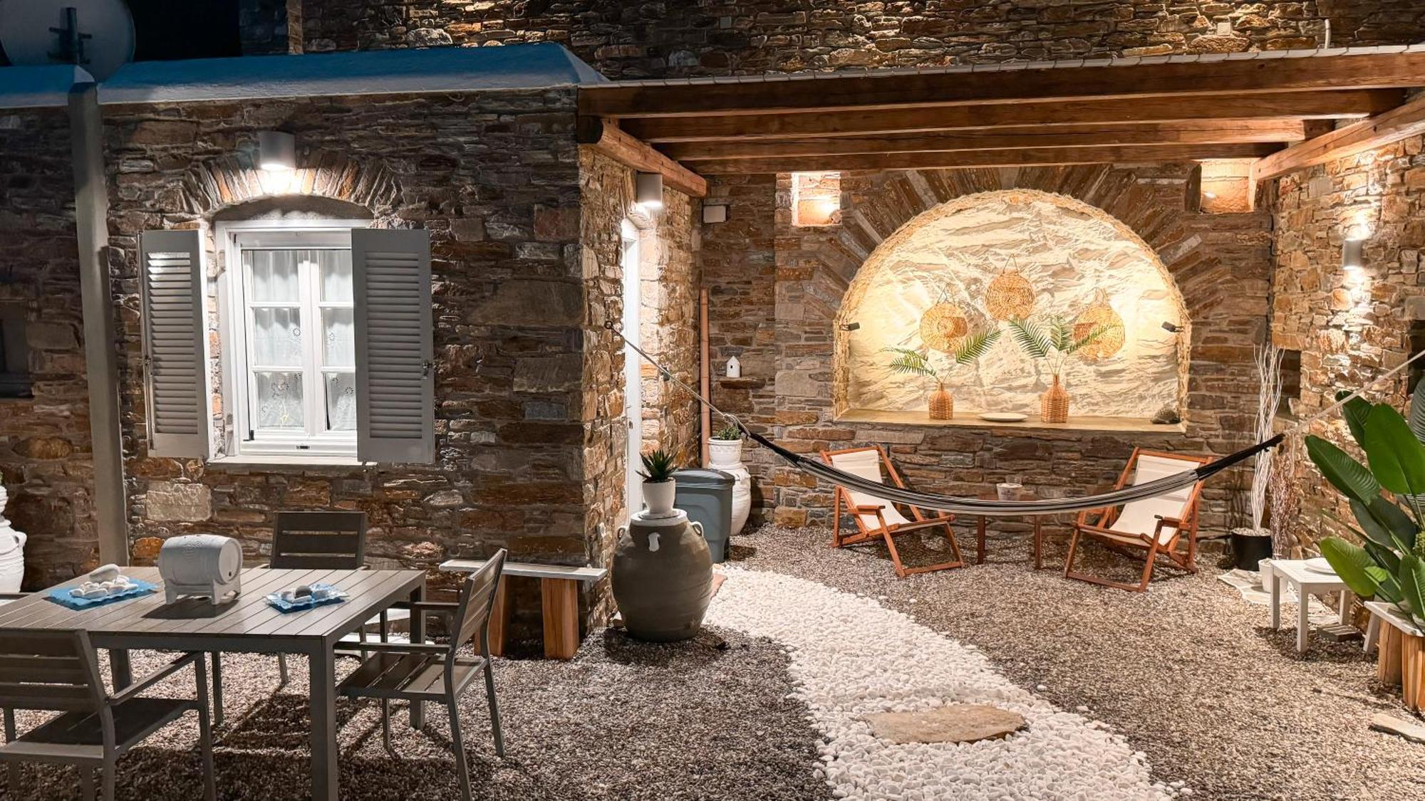 Kl , Cozy Suite Ι Kythnos Bagian luar foto