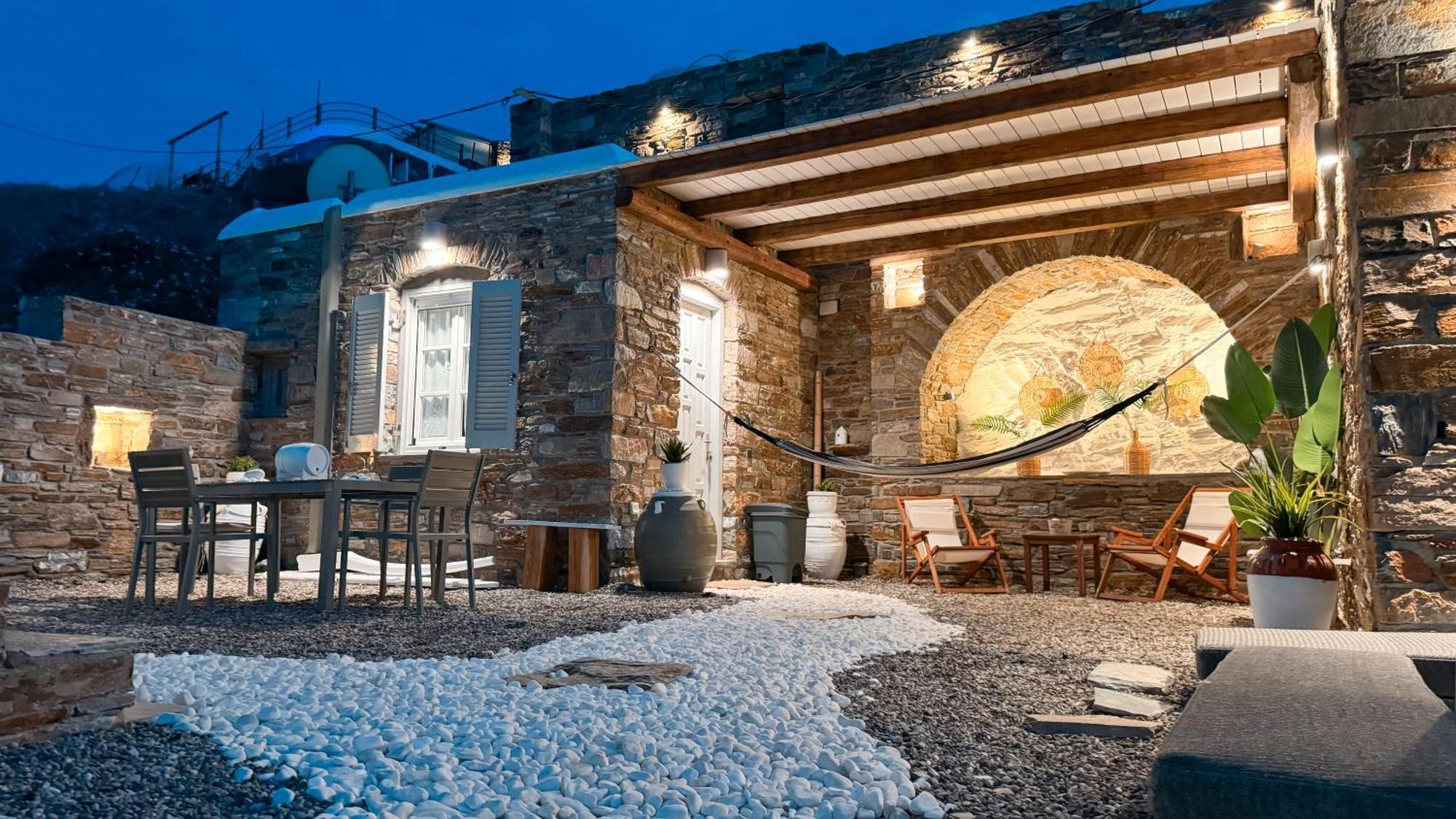 Kl , Cozy Suite Ι Kythnos Bagian luar foto