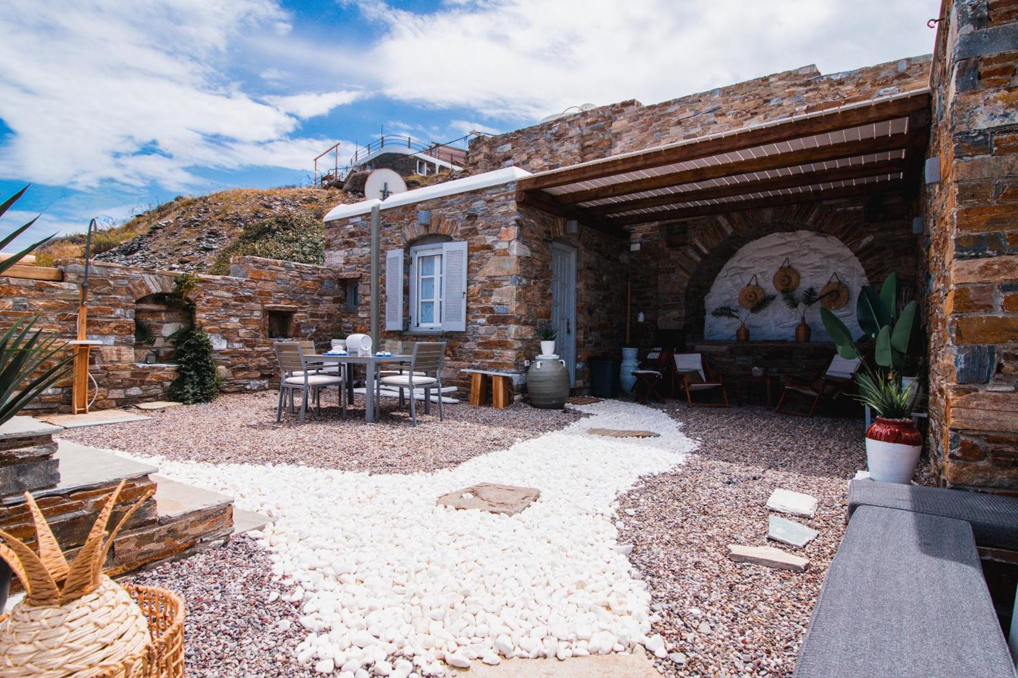Kl , Cozy Suite Ι Kythnos Bagian luar foto